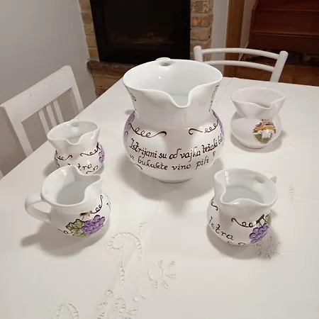 Σπίτι διακοπών Casa Stella *