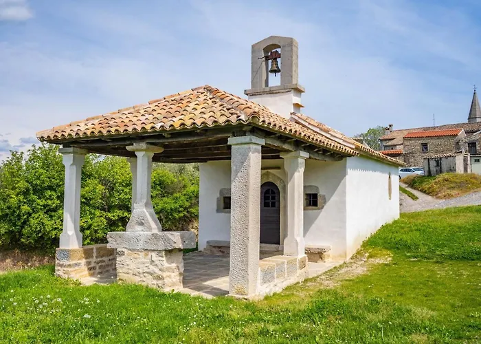 Casa Stella Semesterbostad Draguc