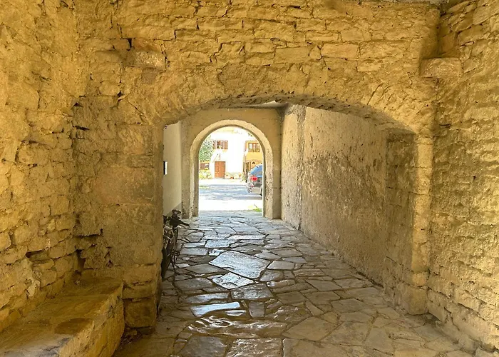 Semesterbostad Casa Stella Draguc