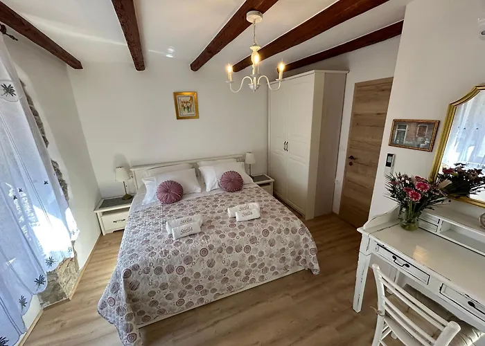 Casa Stella Semesterbostad *