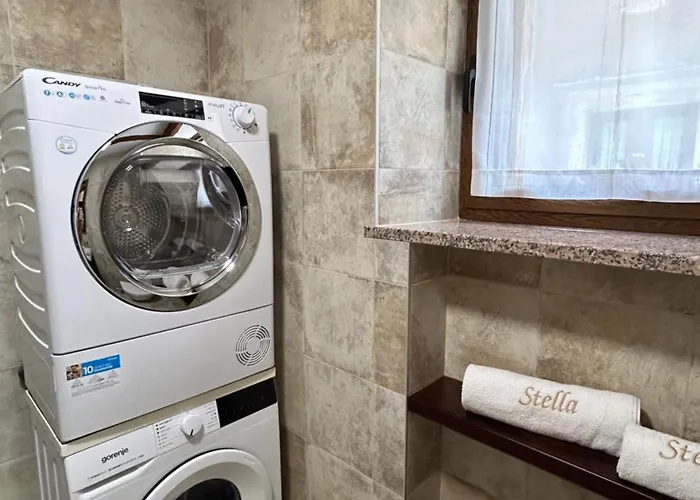 Semesterbostad Casa Stella