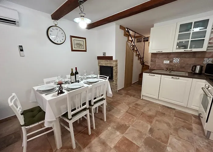 Casa Stella Semesterbostad Draguc