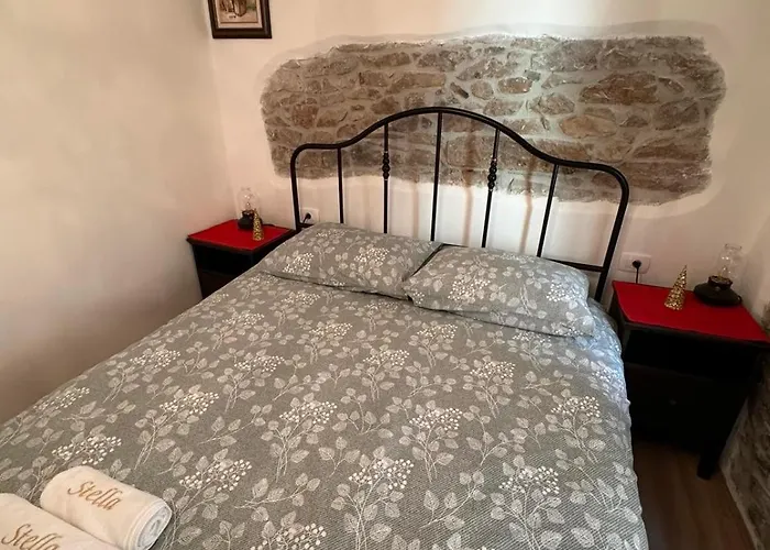 Semesterbostad Casa Stella