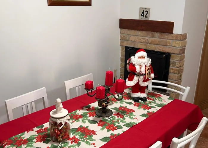 Casa Stella Semesterbostad Draguc