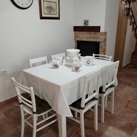 Casa Stella Сasa de vacaciones *