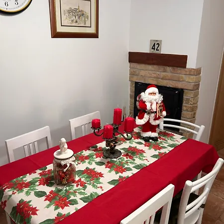 Casa Stella Сasa de vacaciones Draguc