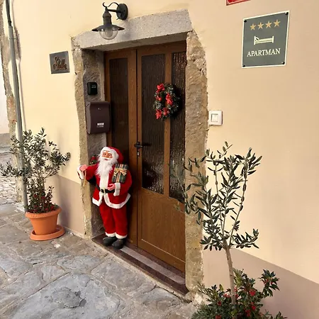 Prázdninový dům Casa Stella *