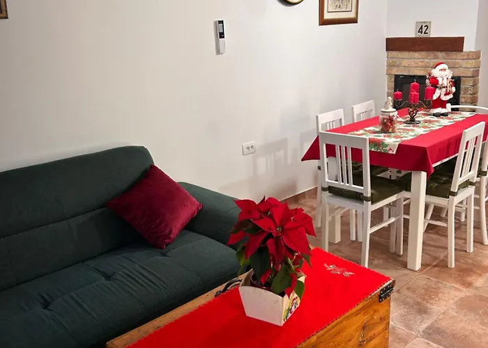 Casa Stella 펜션 *